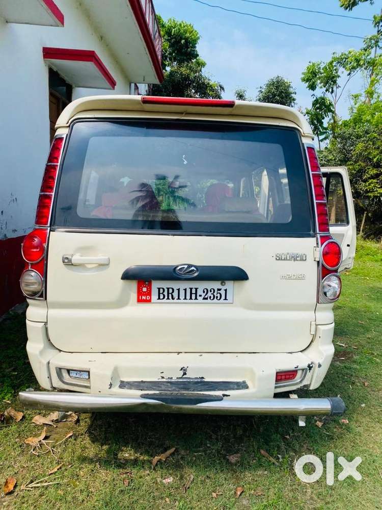 Mahindra Scorpio 2011 Diesel Well Maintained