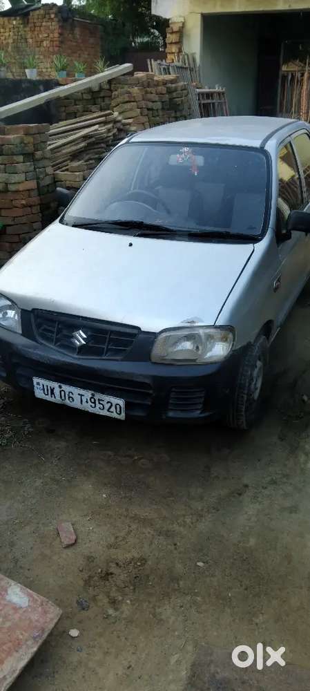 Maruti Suzuki Alto 2012 All Okey Paper Valid Till November