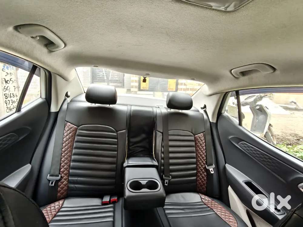 Hyundai Aura 2025 Cng & Hybrids Well Maintained