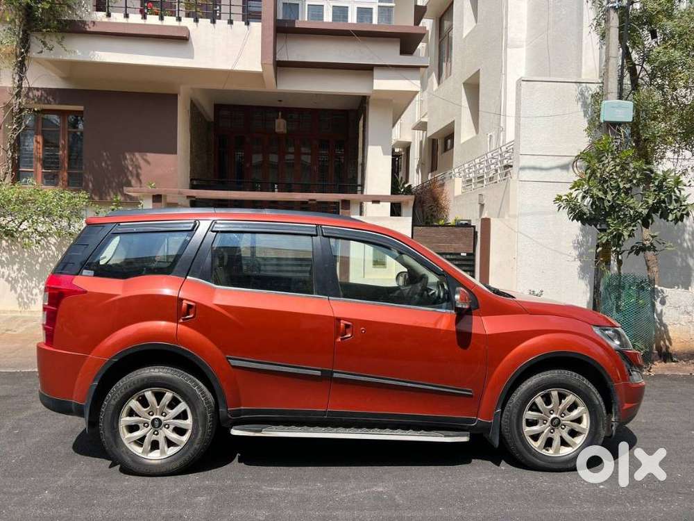Mahindra Xuv500