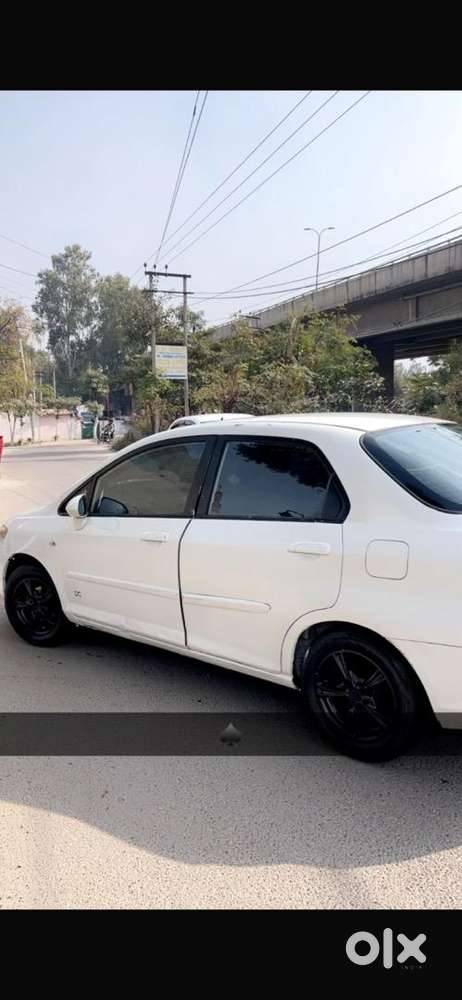Honda City Zx Petrol Manual 2007