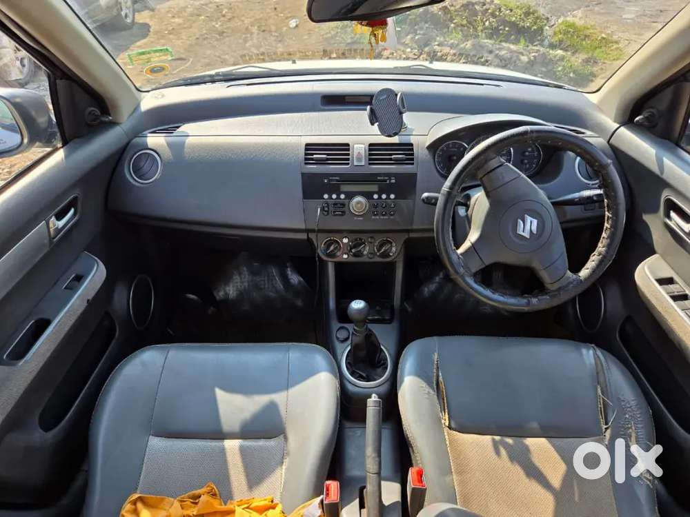 Maruti Suzuki Dzire 2010 Petrol Good Condition