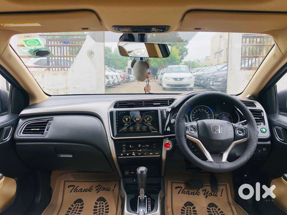 Honda City Zx Cvt, 2017, Petrol