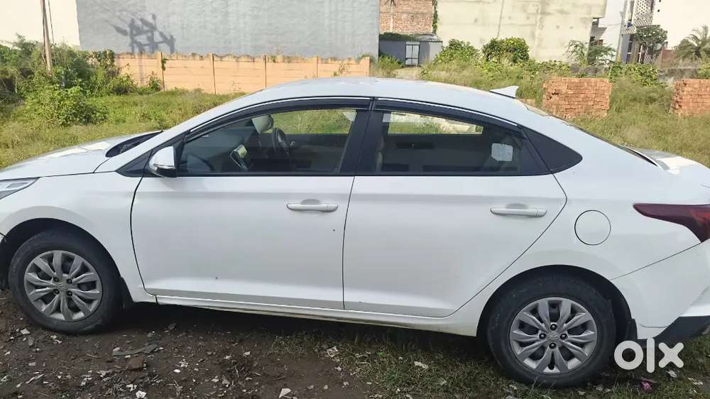 Hyundai Verna 2021 Petrol Manual