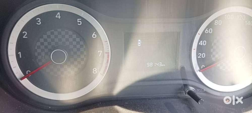 Hyundai Grand I10 Nios Sportz 1.2 Kappa Cng, 2022, Cng & Hybrids