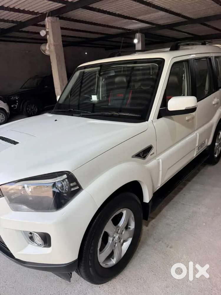 Mahindra Scorpio Diesel Mt 2021