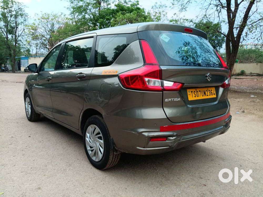 Maruti Suzuki Ertiga 1.5 Vxi, 2023, Cng & Hybrids