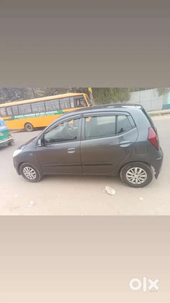 Hyundai I10 2013 Cng & Hybrids 80000 Km Driven