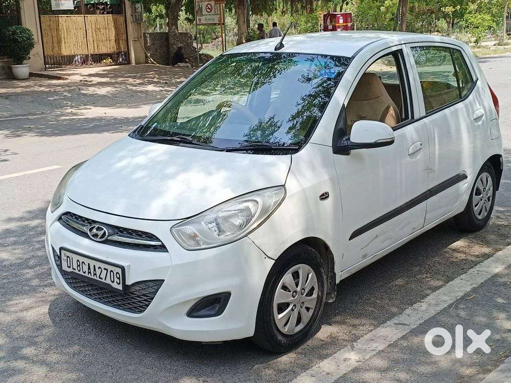 Hyundai I10 1.2 Kappa Magna, 2012, Cng & Hybrids