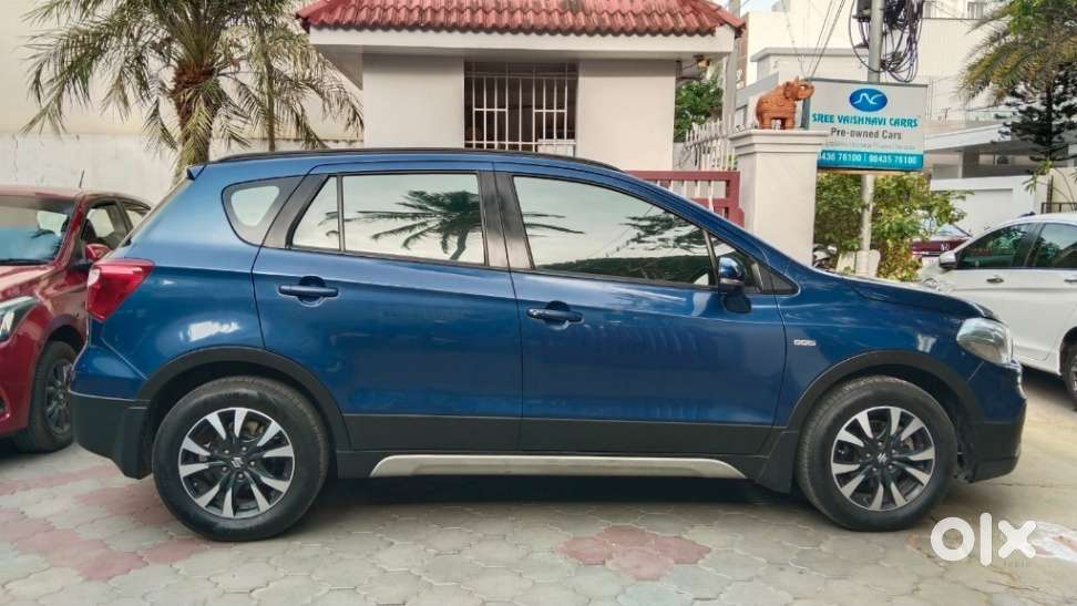 Maruti Suzuki S Cross Zeta Shvs, 2018, Diesel