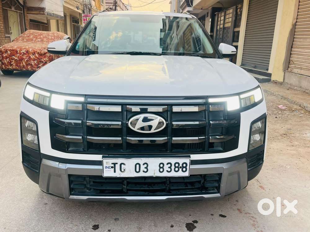 Hyundai Creta 1.5 Crdi Sx, 2024, Diesel