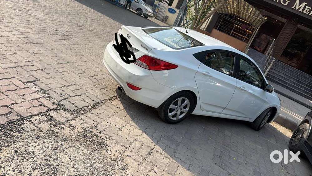 Hyundai Diesel Car 2012