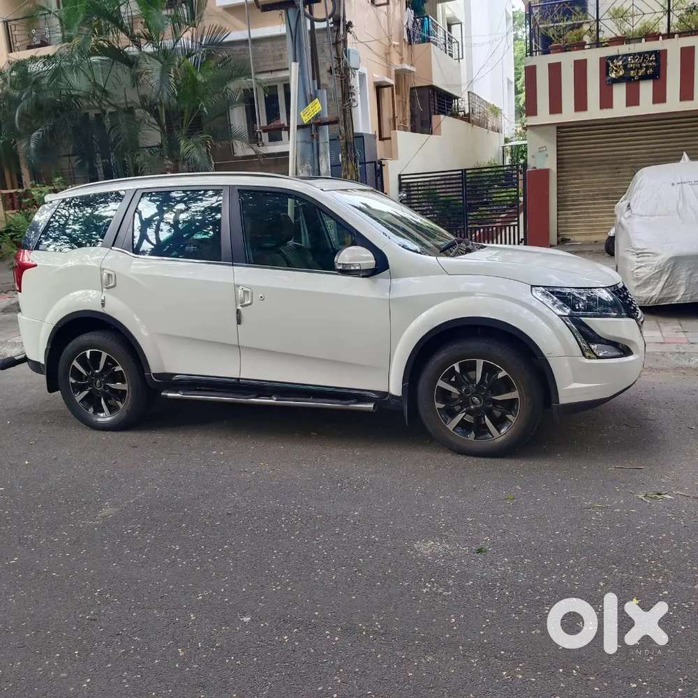 Mahindra Xuv500 2019