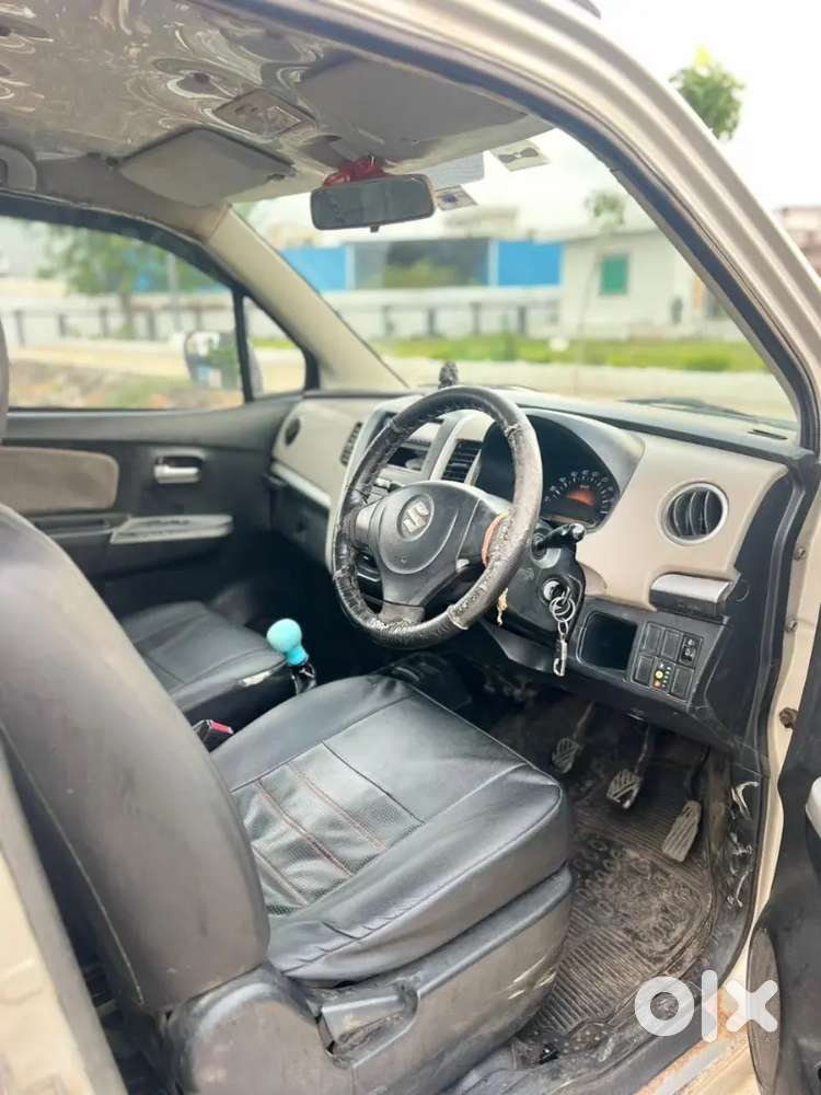 Maruti Suzuki Wagon R 2016 Lx Bs Iv