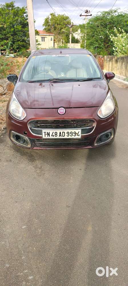 Fiat Punto, 2015, Diesel