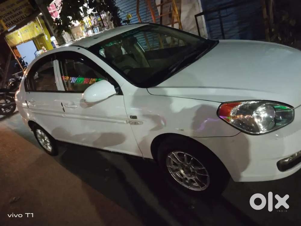Hyundai Verna 2009 डीज़ल