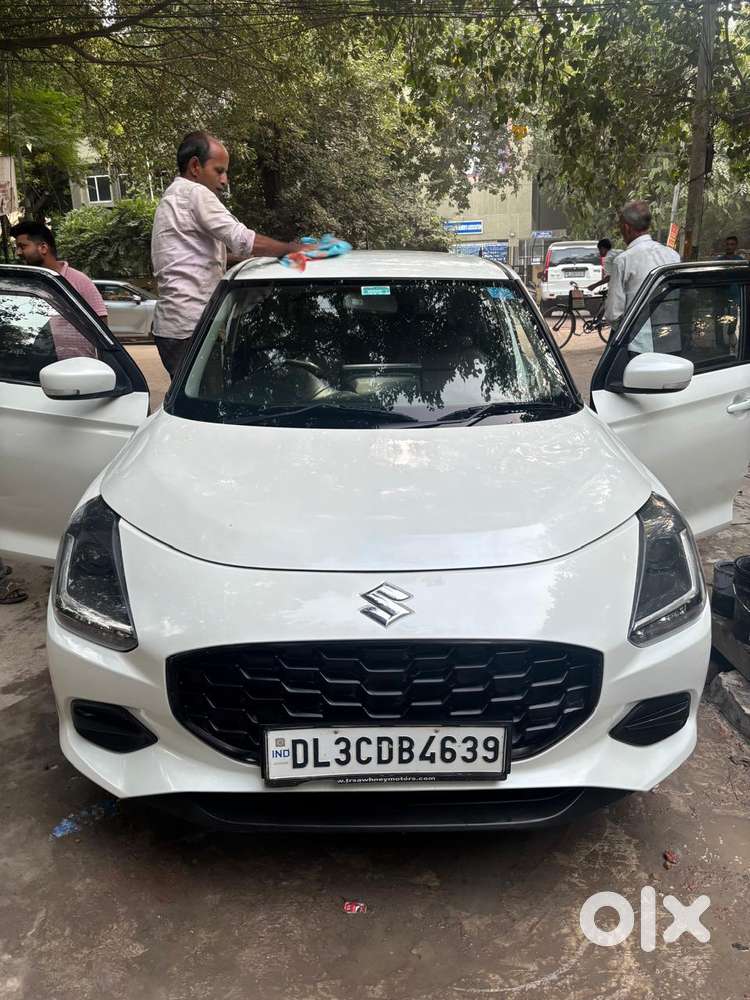 Maruti Suzuki Swift Amt Vxi, 2024, Petrol