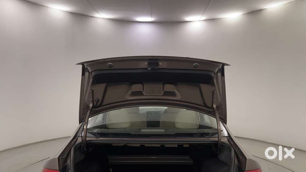 Volkswagen Vento Tsi, 2015, Petrol