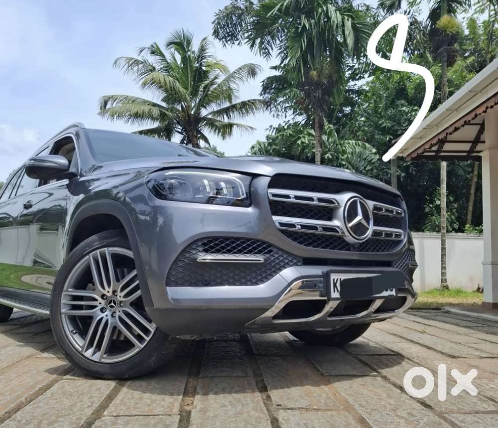 Mercedes-benz Gls 400d 4matic, 2021, Diesel