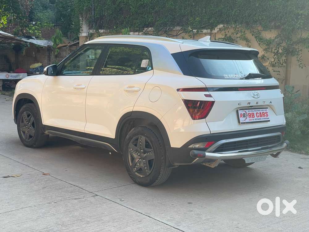 Hyundai Creta 1.5 L Mpi S (o) Mt, 2021, Diesel