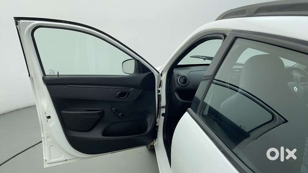 Renault Kwid 2019-ongoing 1.0 Rxl Amt, 2017, Petrol