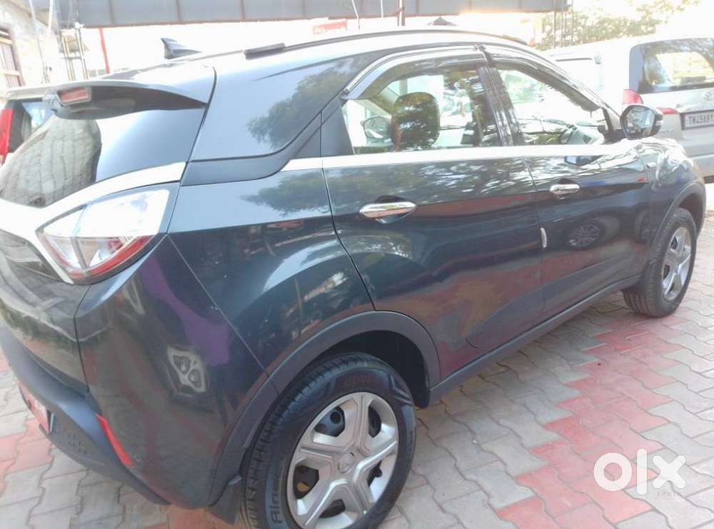 Tata Nexon 1.2 Revotron Xm, 2019, Petrol