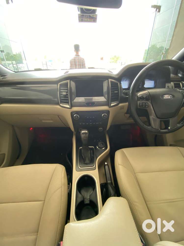 Ford Endeavour, 2016