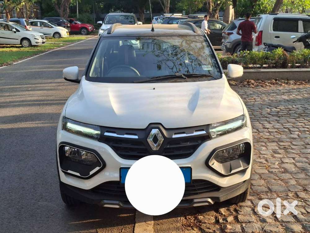 Renault Kwid 2023 Petrol Atm 8600 Km Driven