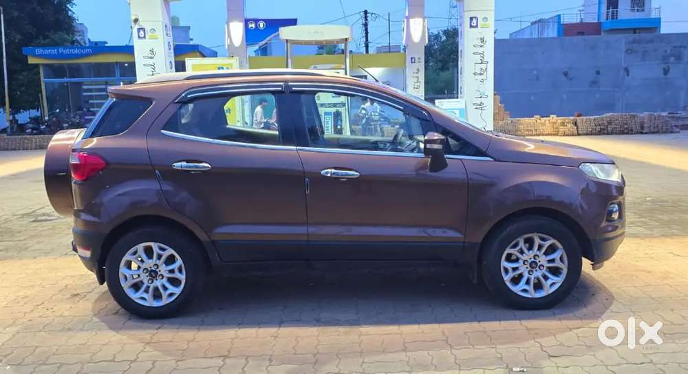 Ford Ecosport 2016 Diesel Well Maintained