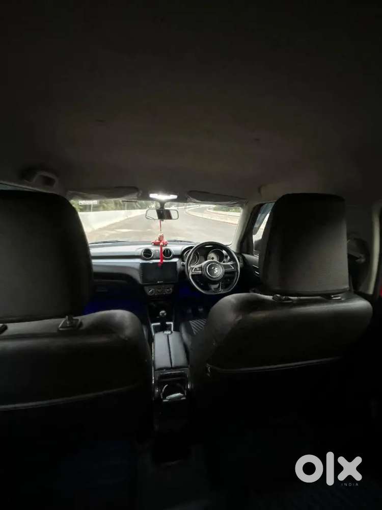 Maruti Suzuki Swift Vxi 2022 Variant