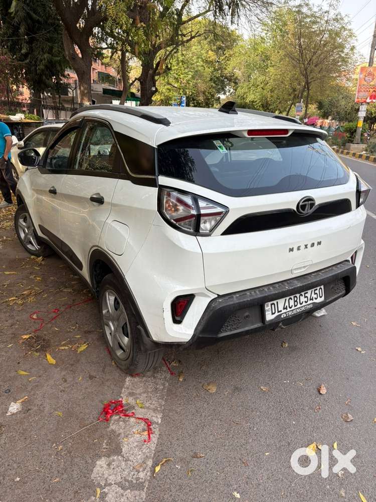 Tata Nexon 2023 Petrol Xm+s Manufacturer Warranty