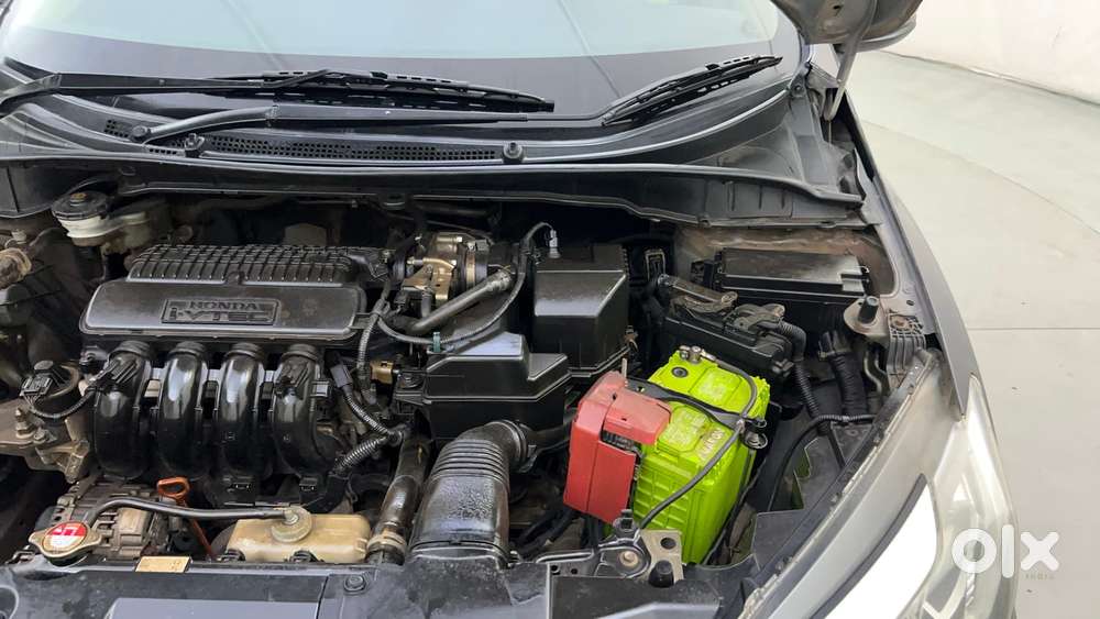 Honda City 1.5 Zx Cvt I-vtec, 2017, Petrol