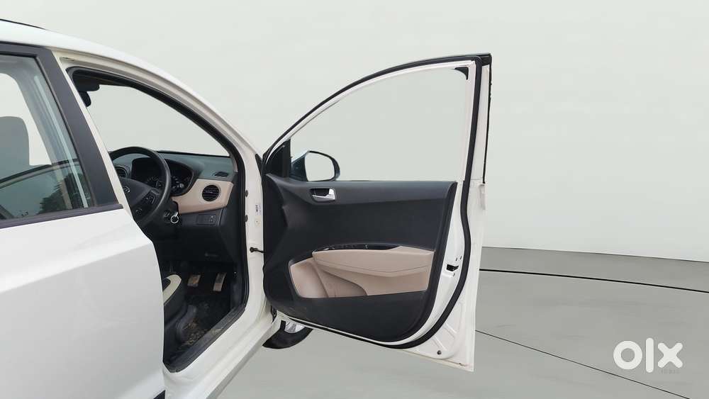 Hyundai Xcent Sx 1.2, 2017, Petrol
