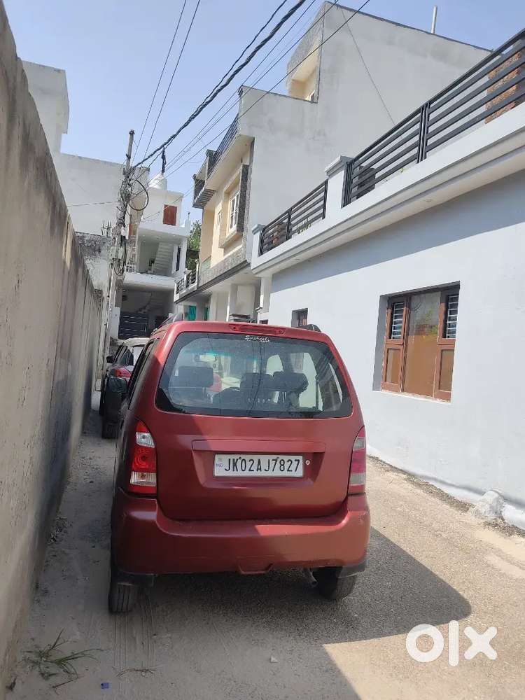 Maruti Suzuki Wagon R 2010 Petrol