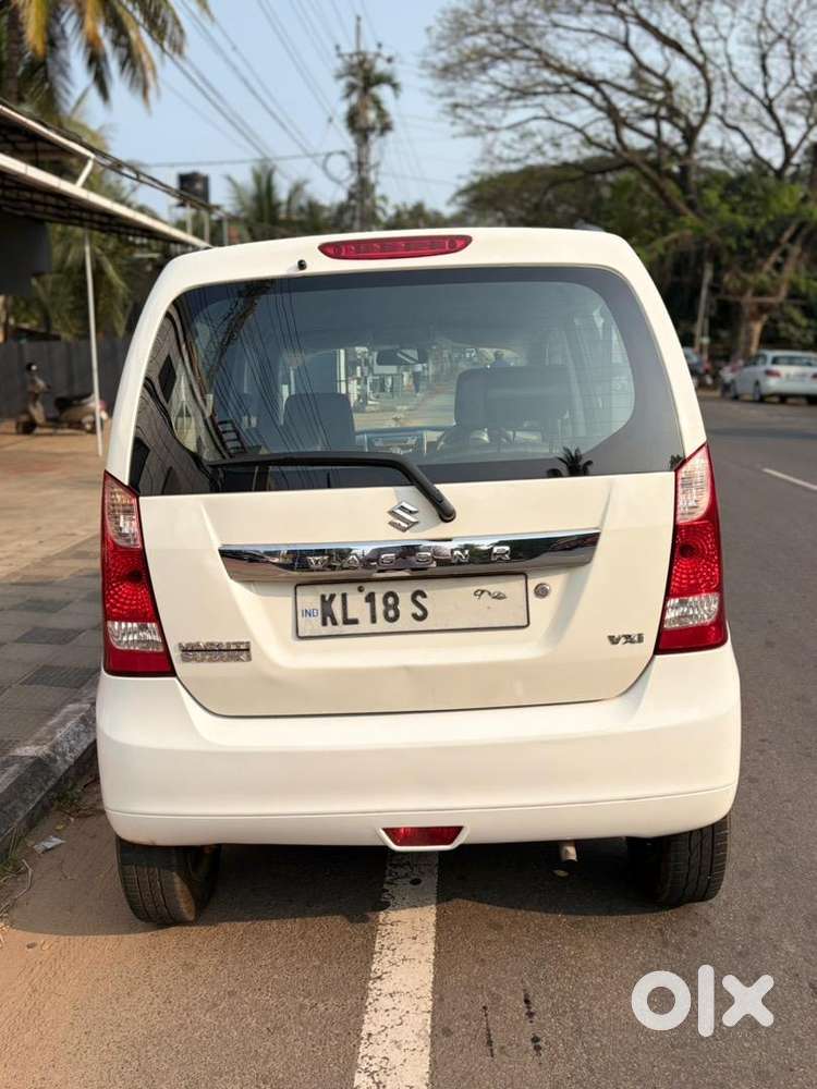 Maruti Suzuki Wagon R 2016 Petrol Good Condition