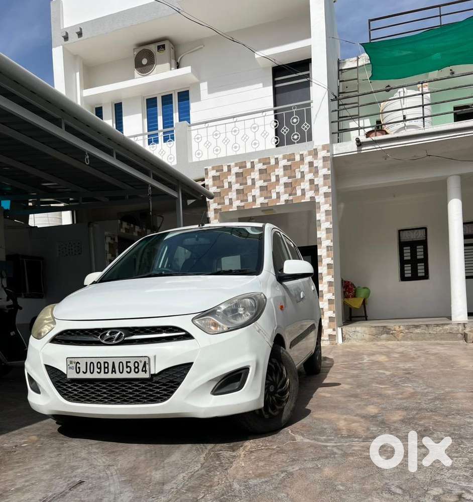 Hyundai I10 2011 Cng 76756 Km Driven