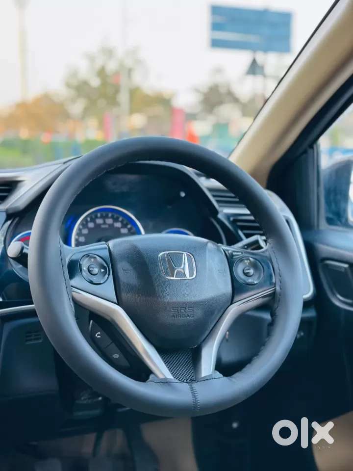 Honda City I-dtec V, 2015, Diesel