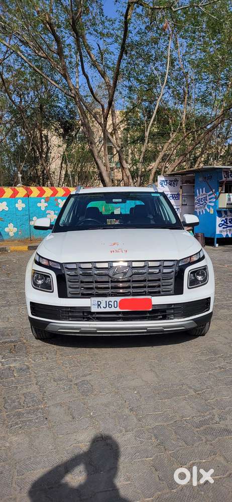 Hyundai Venue 1.2 S (o), 2025, Petrol