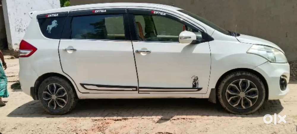 Maruti Suzuki Ertiga 2015