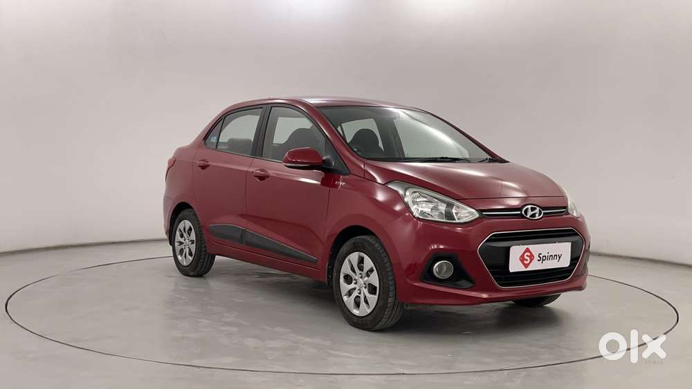 Hyundai Xcent S 1.2, 2016, Petrol