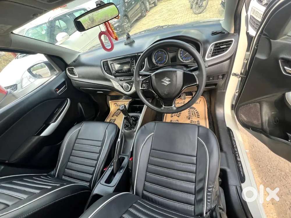 Maruti Suzuki Baleno Rs 2018 Diesel Manual