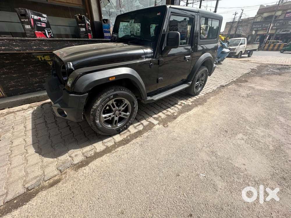 Mahindra Thar 2024 /2026diesel Well Maintained