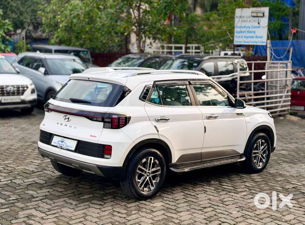 Hyundai Venue Sx Opt Turbo, 2024, Petrol