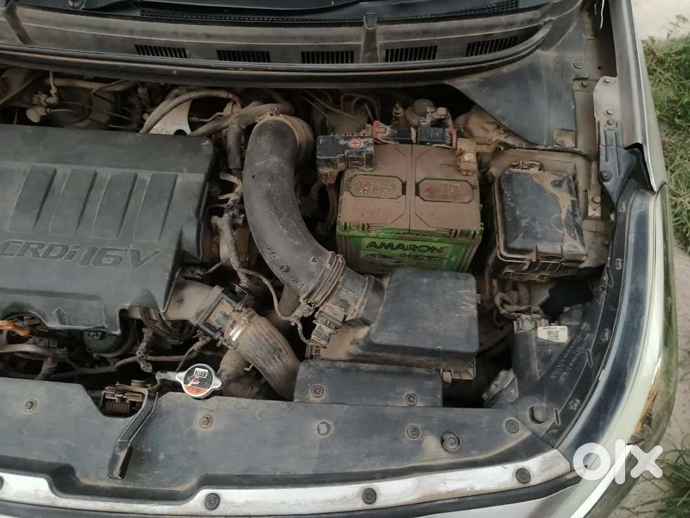 Hyundai I20 Active 1.4 Diesel  21 December 2016