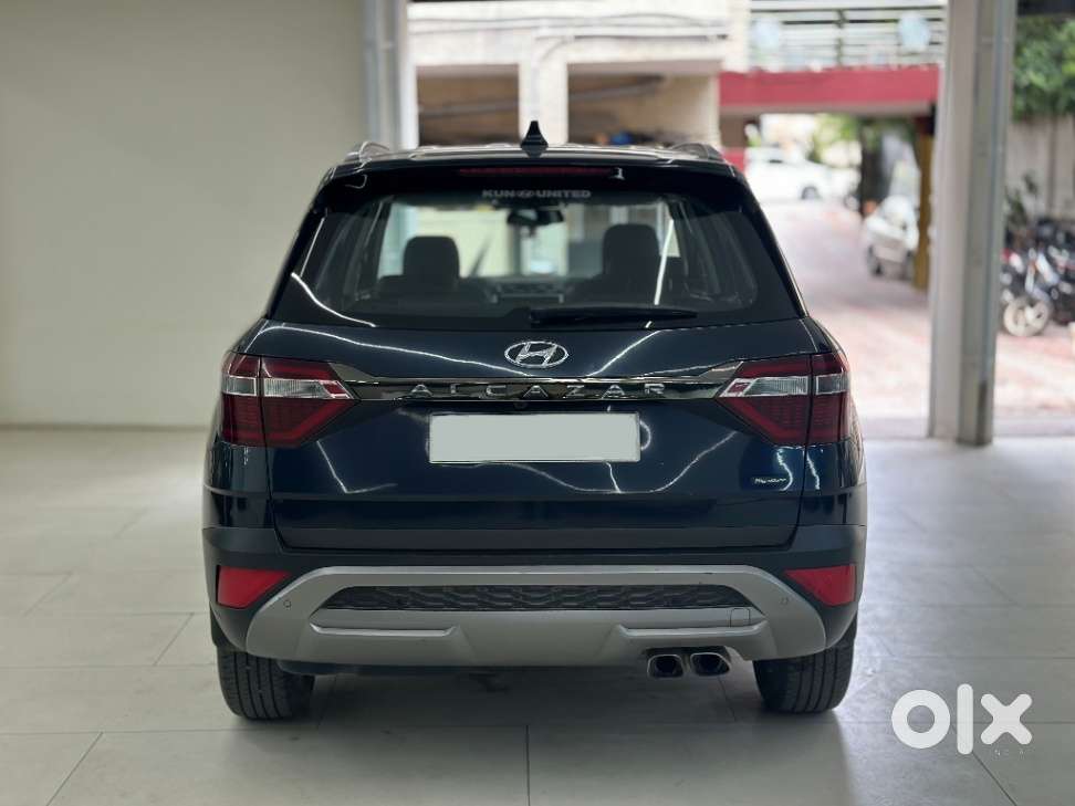 Hyundai Alcazar 1.5 Signature (o) Diesel At 6 Str, 2023, Diesel