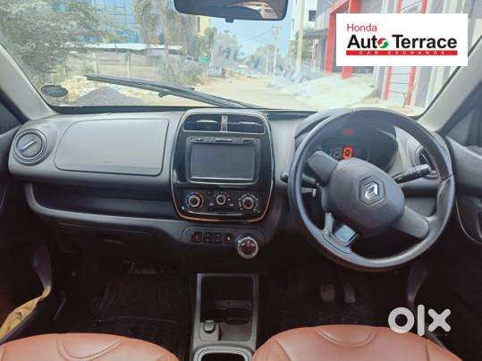 Renault Kwid 1.0 Rxt Optional, 2017, Petrol