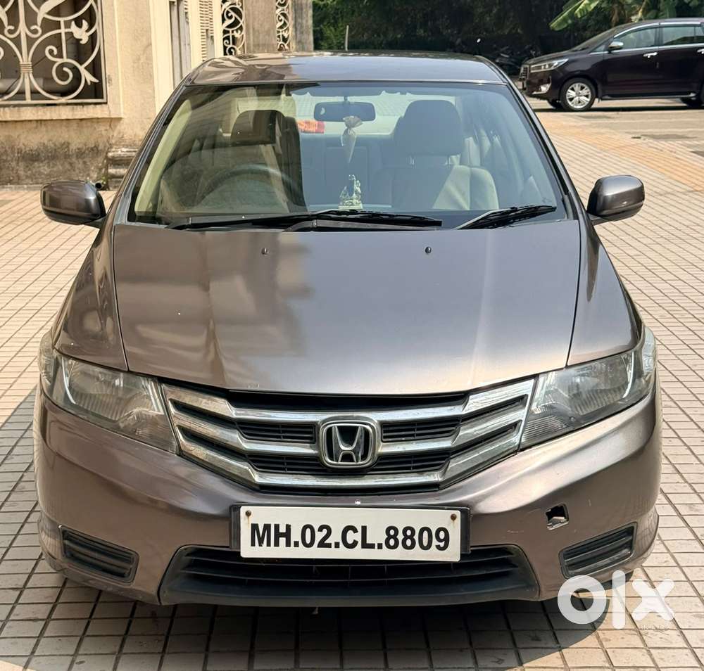 Honda City S Mt, 2012, Petrol