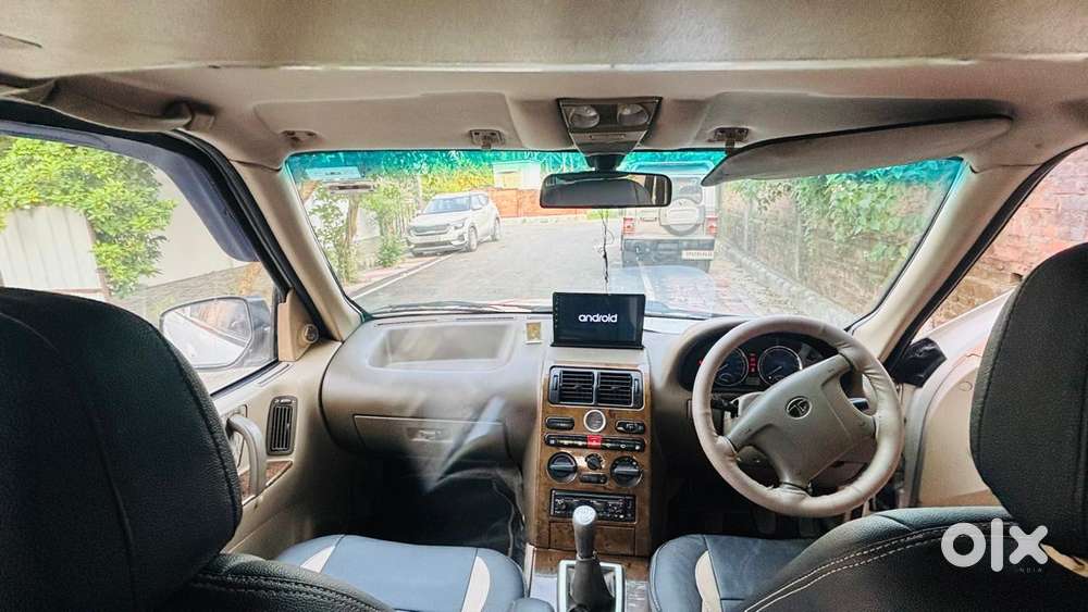 Tata Safari Dicor Vx 4x2, 2014, Diesel