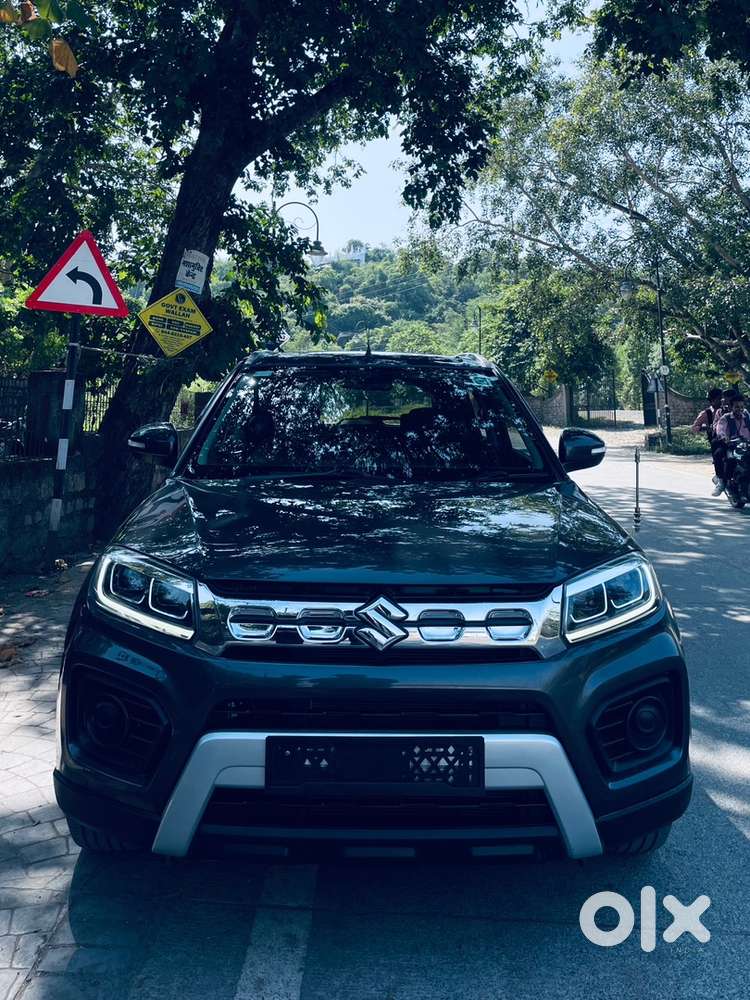 Maruti Vitara Brezza 2022 Petrol Model