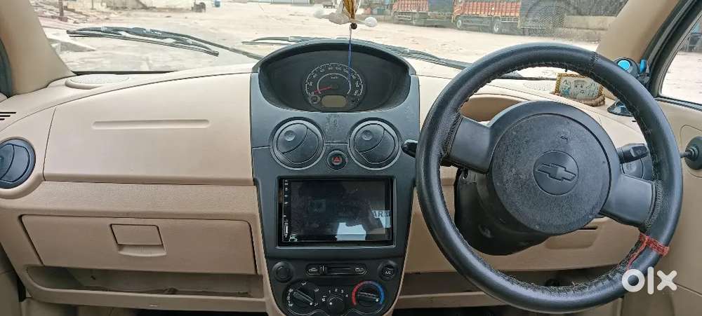 Chevrolet Spark Lpg 1.0 2010